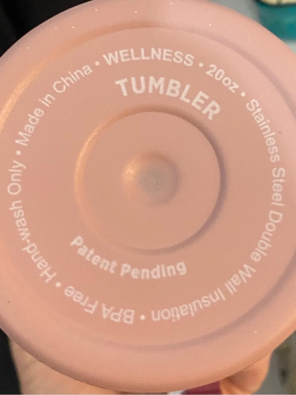 N/A insulated 20oz